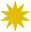Starbust Icon